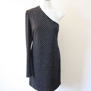 SALE! XL LOVE Tease One Shoulder Dress